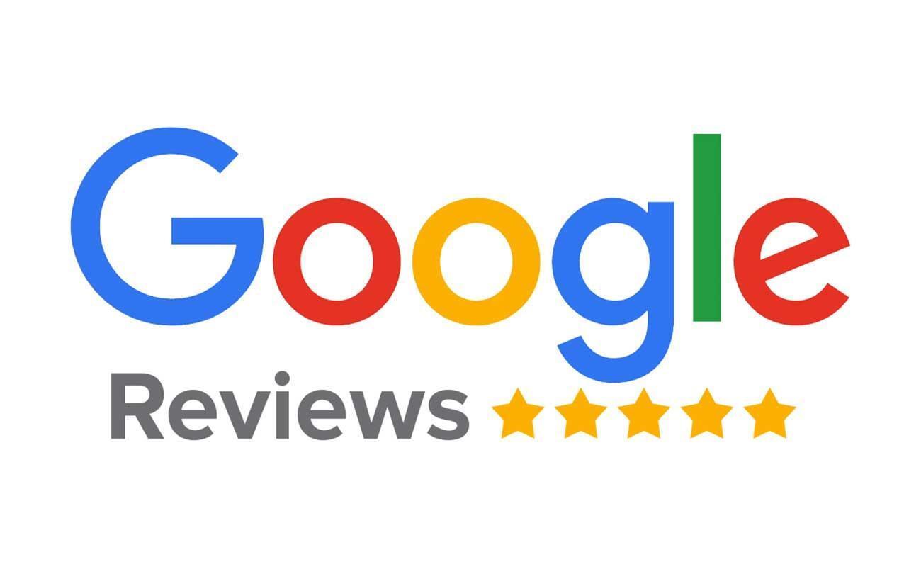 five star google reviews badge for esv removals ltd service