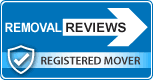 removal reviews 98/100 registered mover esv removals ltd