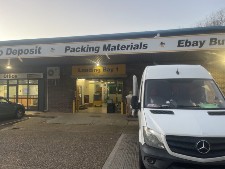 christmas sussex removal at storagemart