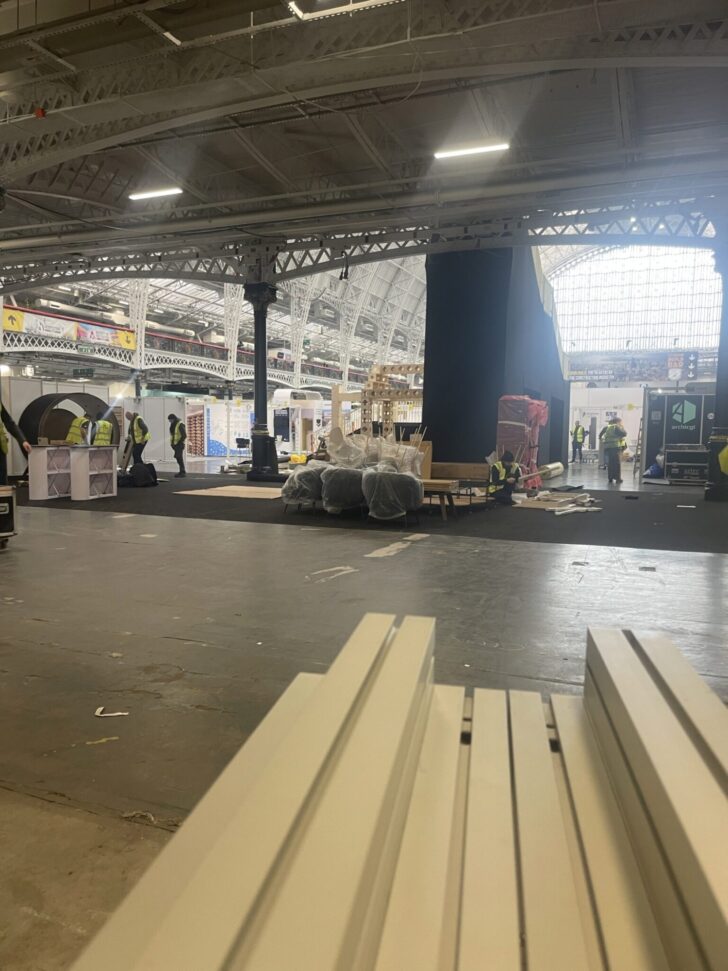 london olympia and brighton removals