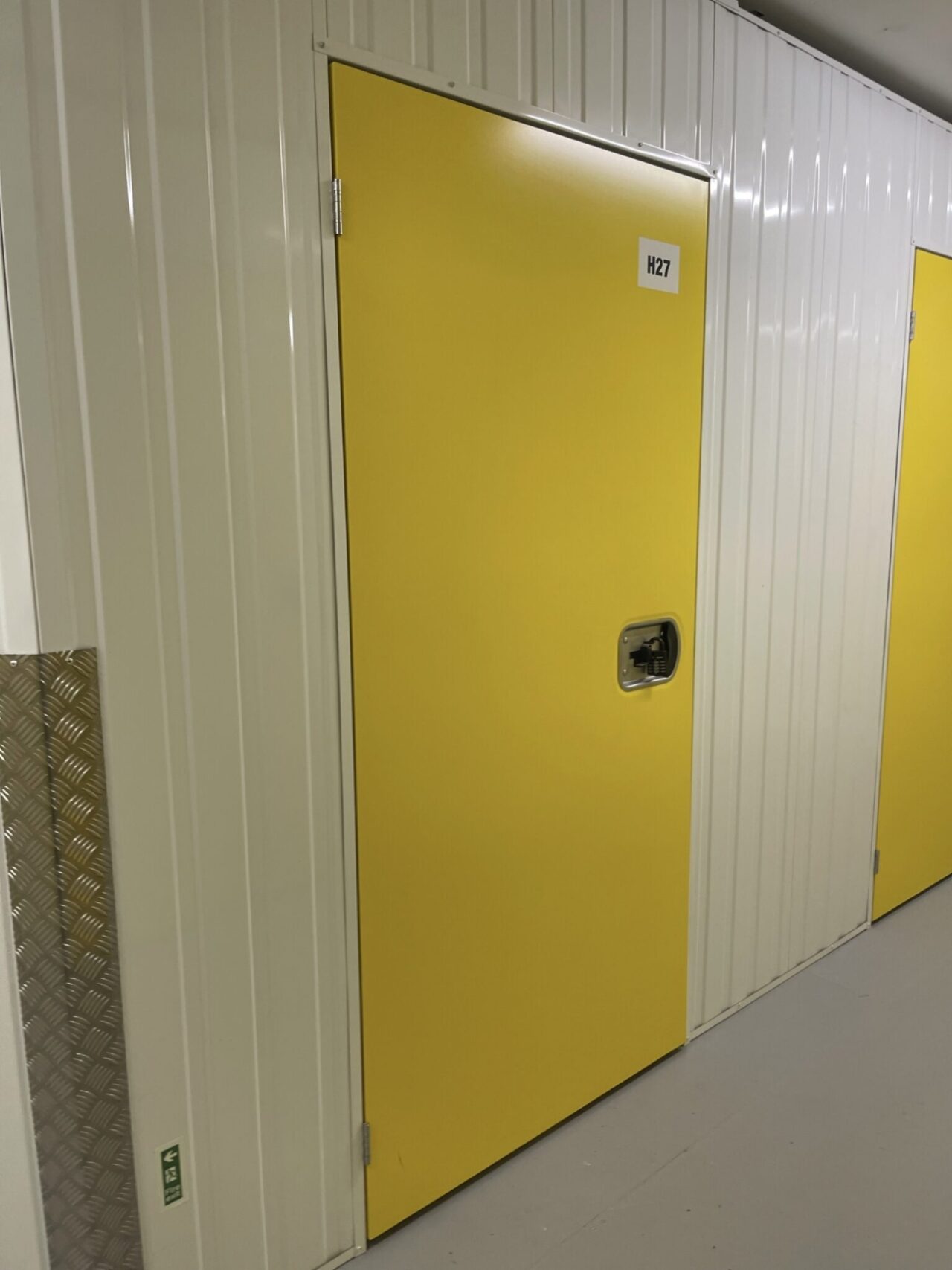 Big Yellow Self Storage & Brighton Removals