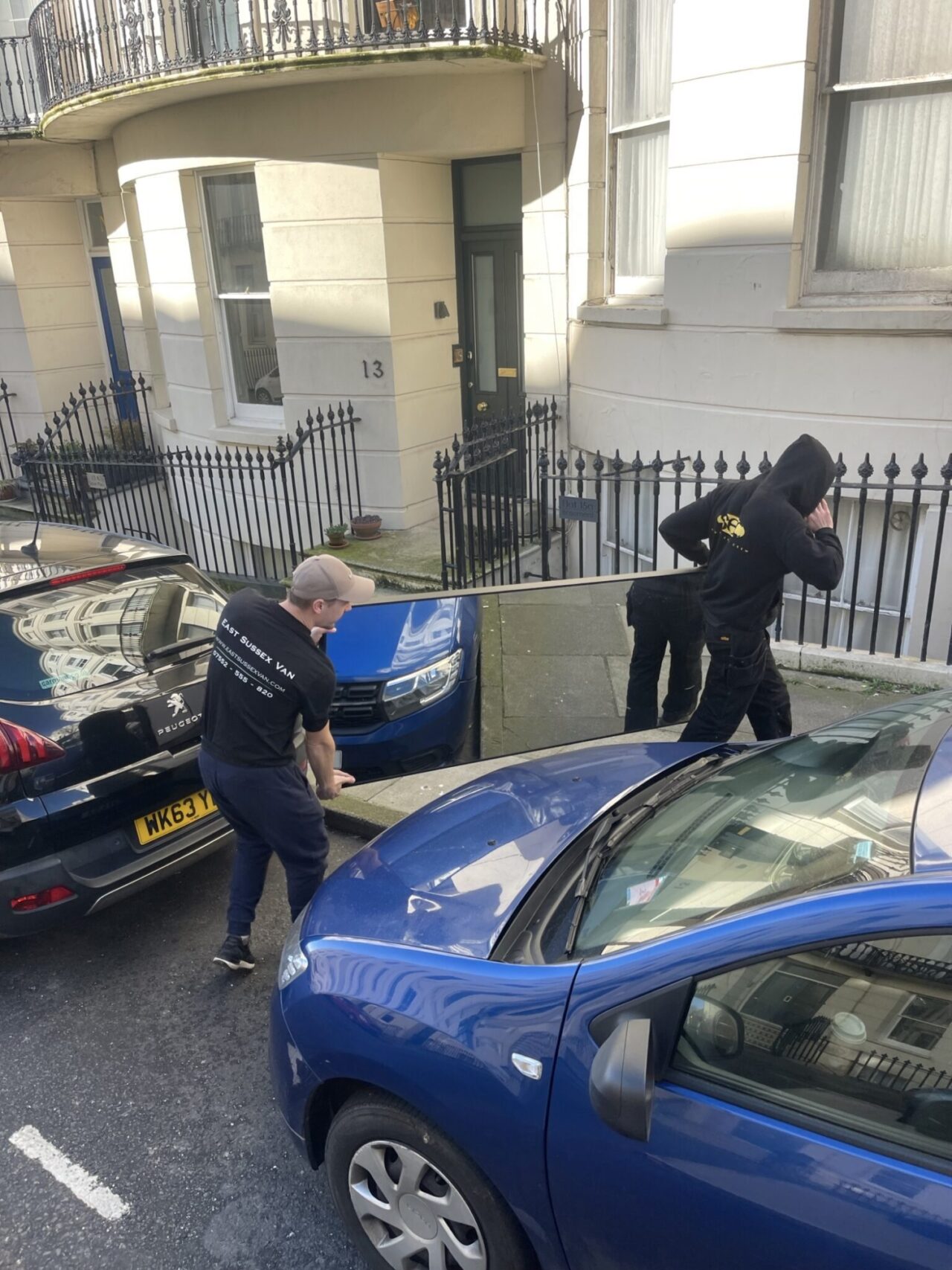 Stress & Brighton Removals