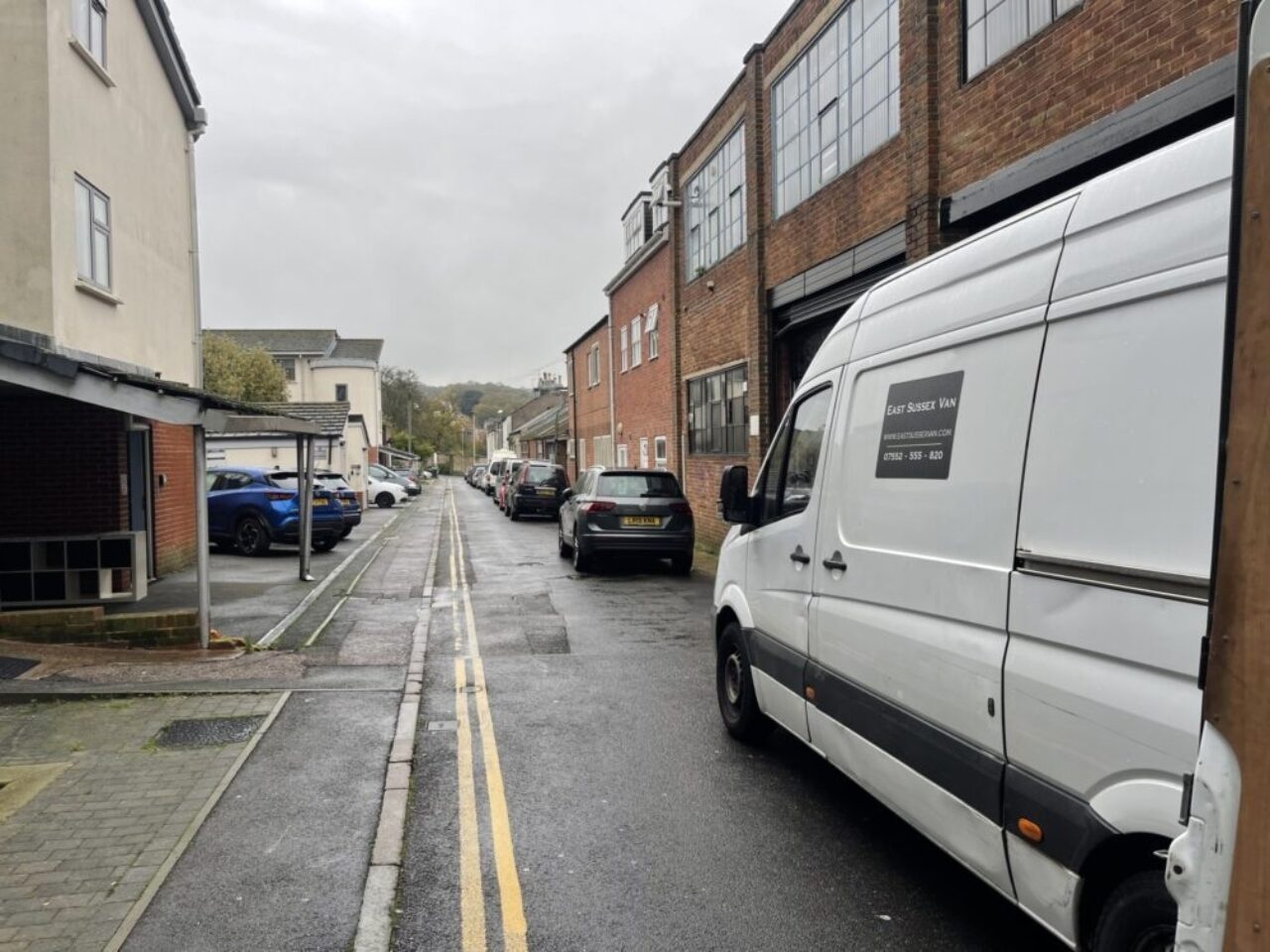 Hasting To Brighton, Brighton Removals