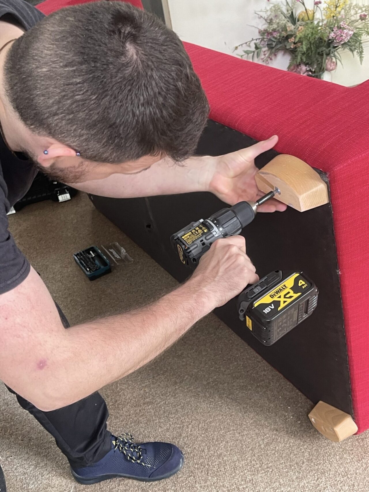 Brighton Removals Furniture Assembly