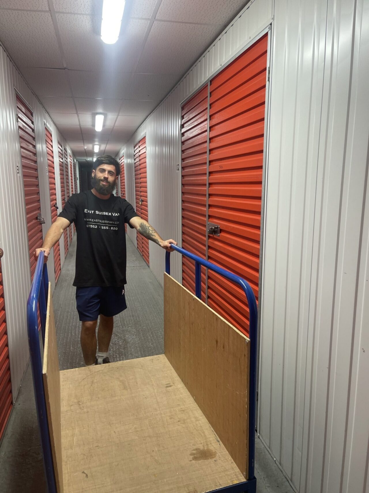 Brighton Removals Pop up Stalls and Events