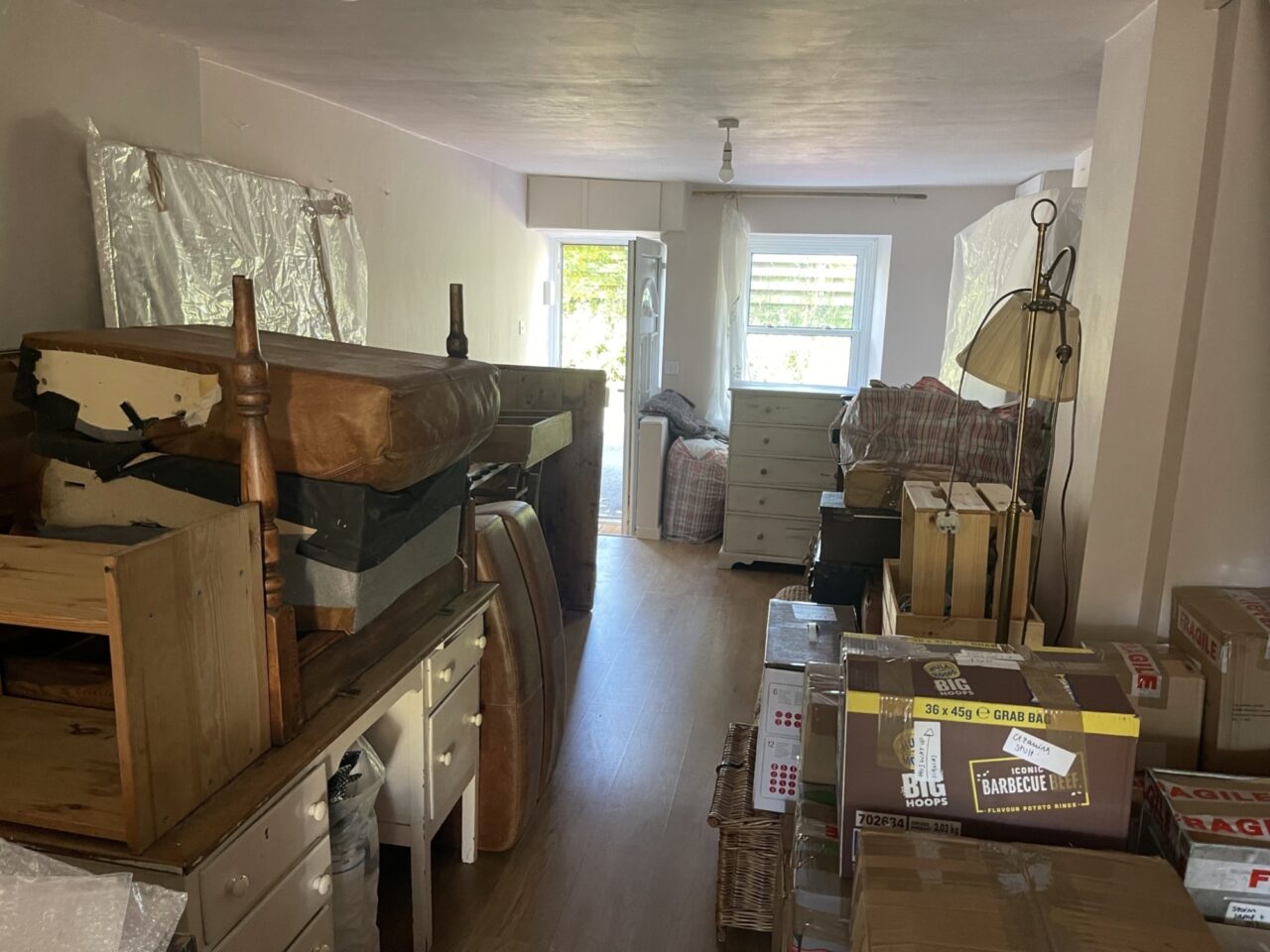 Moving to Brighton, Brighton Removals