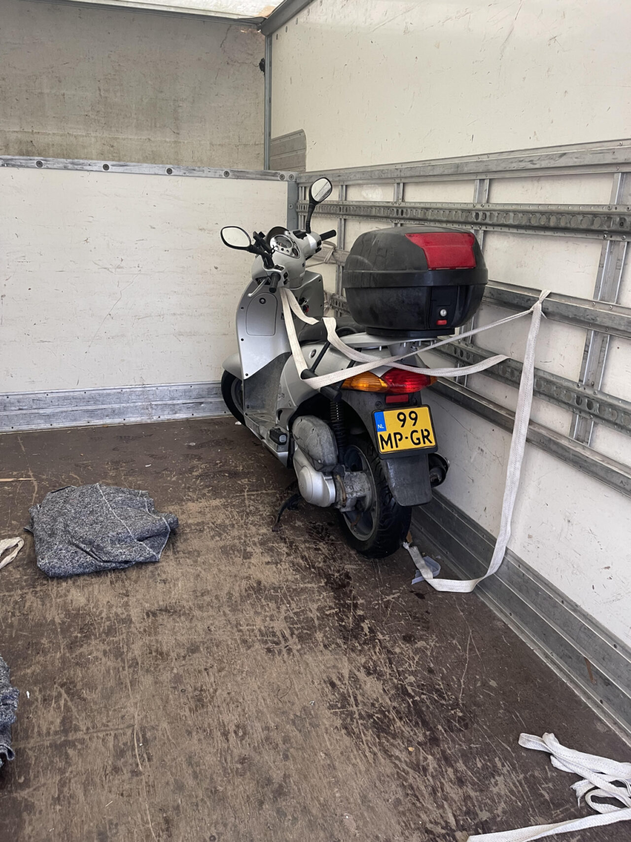 Brighton Removals Motorcycle Relocation