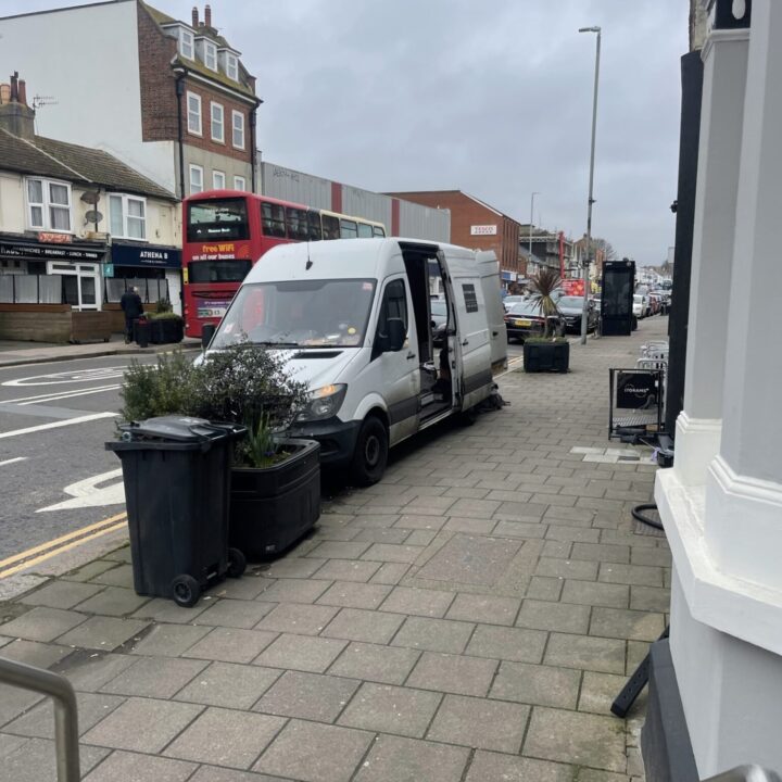 Brighton Furniture Removals
