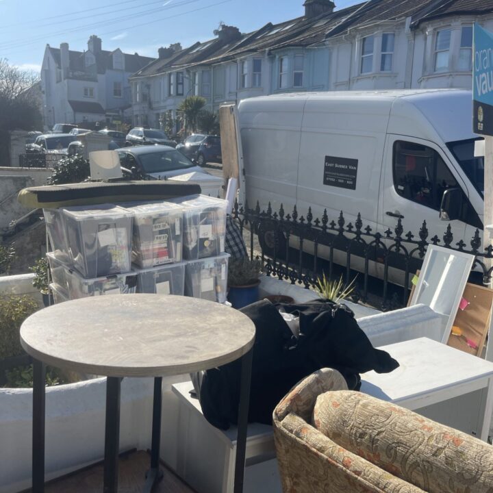 Reliable Brighton And London Removals