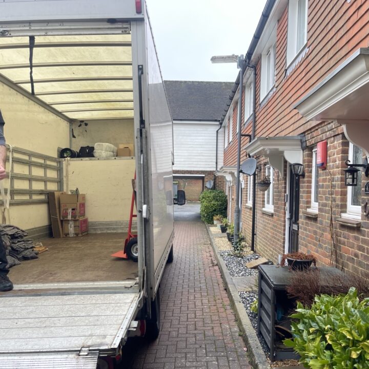 Brighton Summer Removals