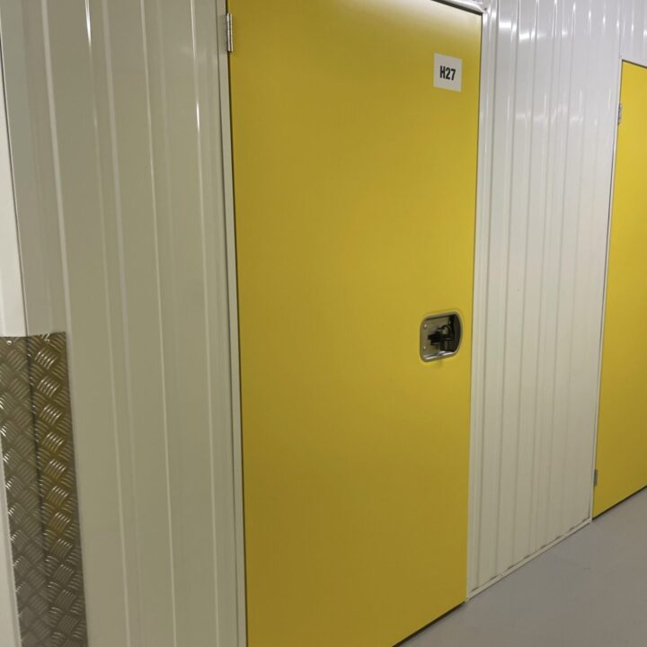 Big Yellow Self Storage & Brighton Removals