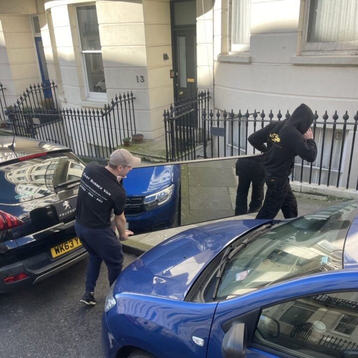 Stress & Brighton Removals