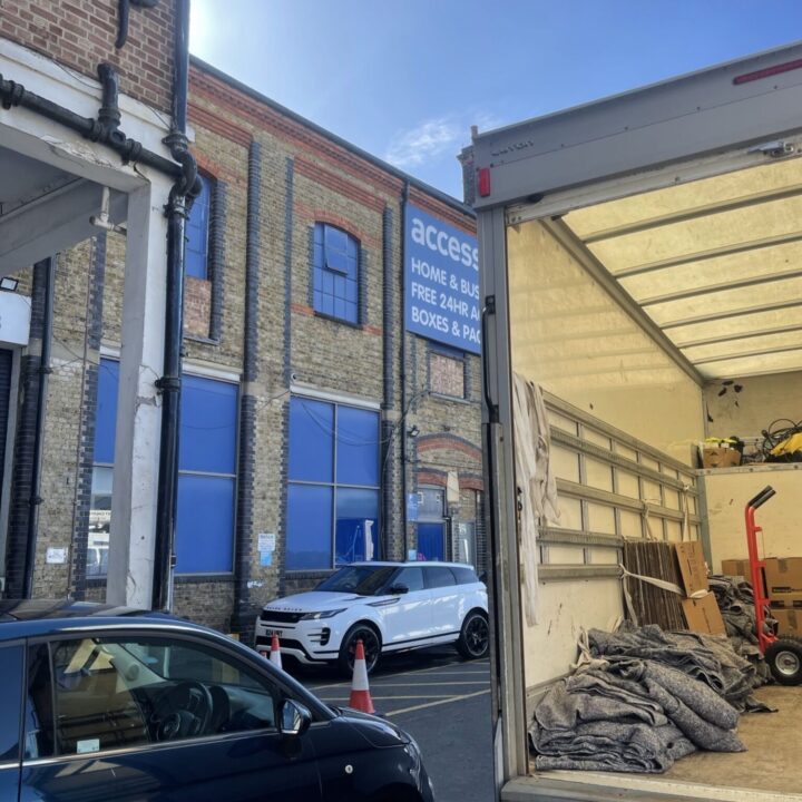 Central London Removals – Fixed-Price Moves by ESV