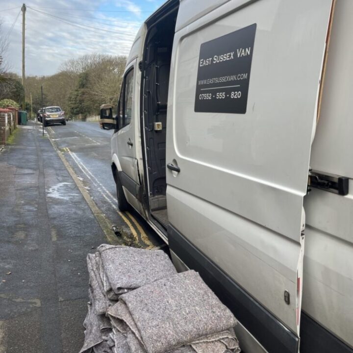 Brighton Removals, Hastings to Brighton