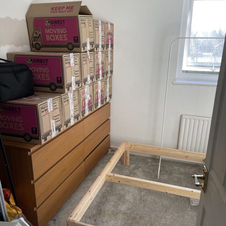 Brighton Removals Packing