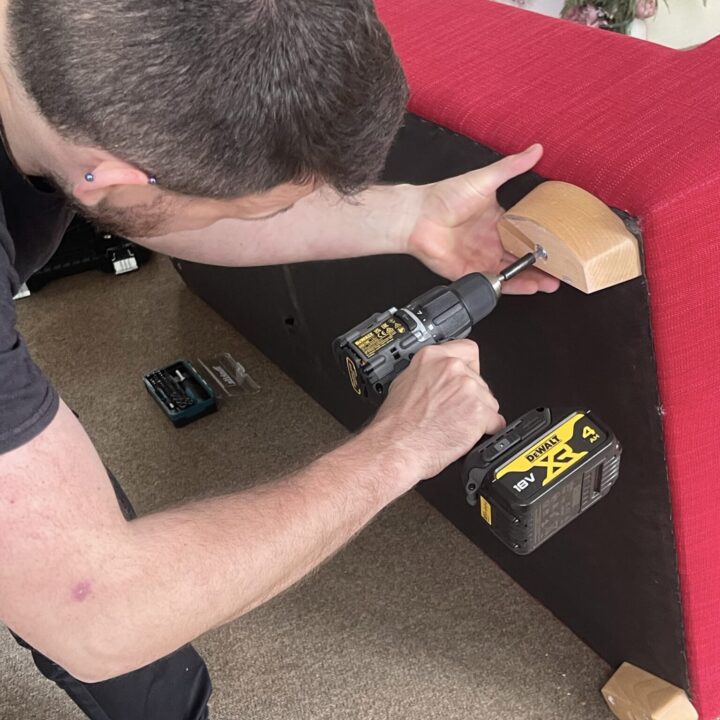 Brighton Removals Furniture Assembly