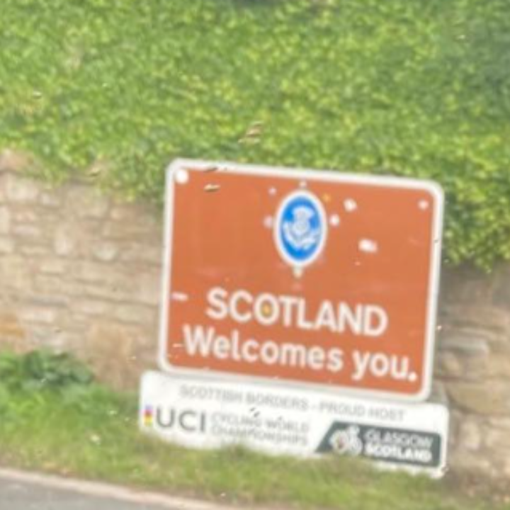 Brighton Removals to Scotland