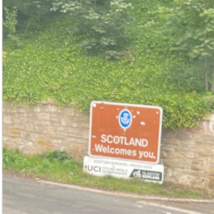 Brighton to Scotland Removals