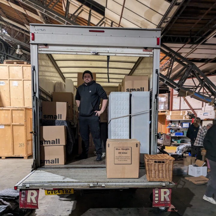 Brighton Removals man and van