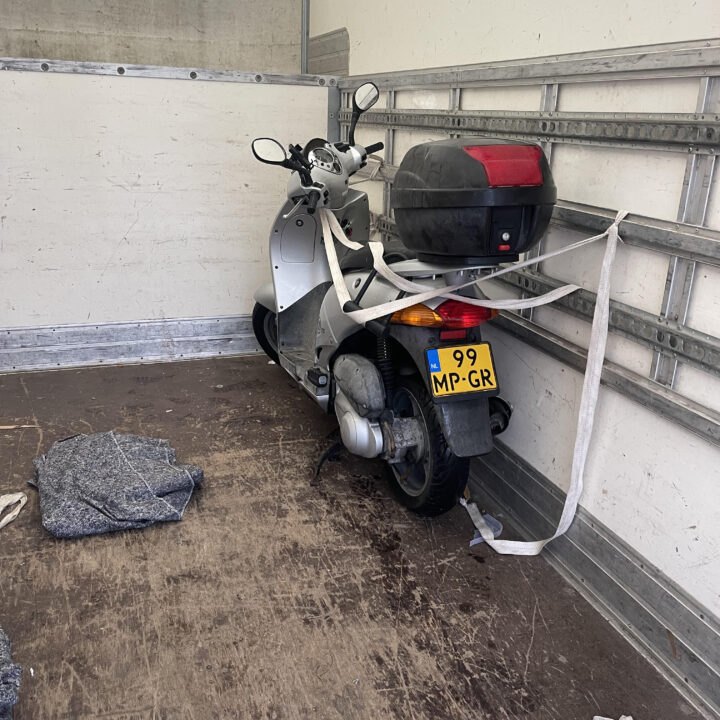 Brighton Removals Motorcycle Relocation