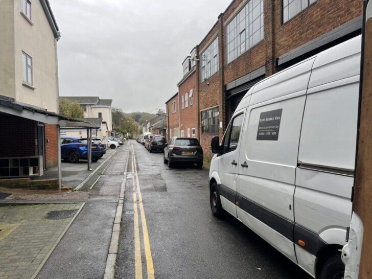 Hasting To Brighton, Brighton Removals