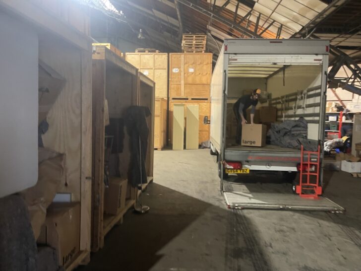 Stress & Brighton Removals
