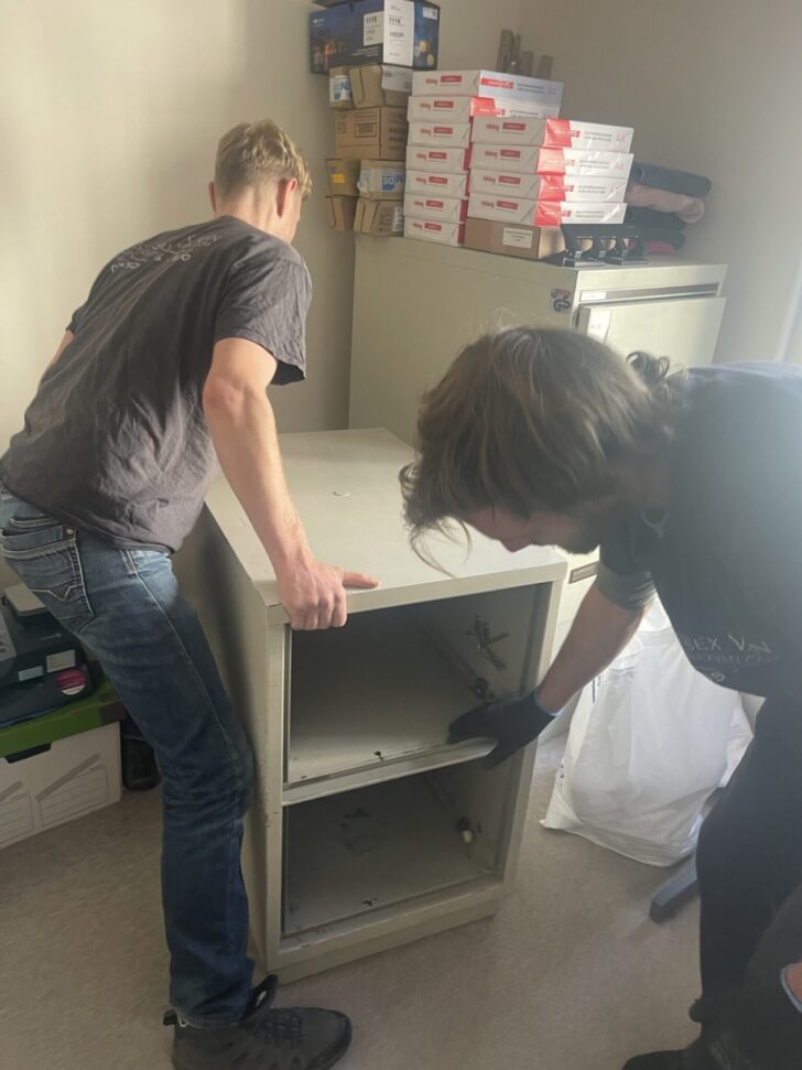 Brighton Removals Office Moves