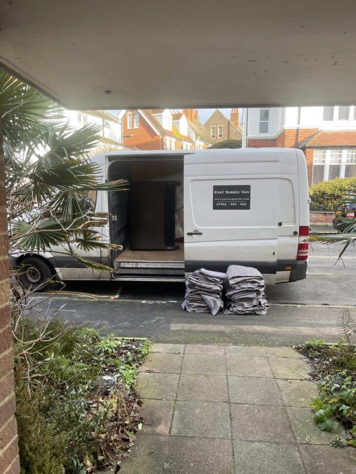 Brighton Man And Van Removals