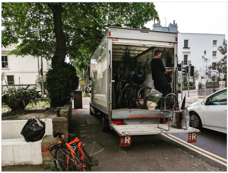Sussex Removals